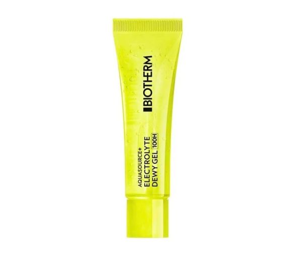 Aquasource+ Elektrolyt feuchtigkeitsspendendes Gel Biotherm - Tube mit 30ml - image 1