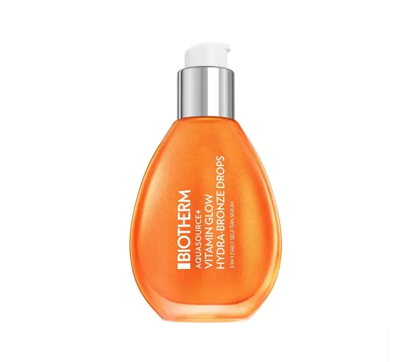 Aquasource+ Gesichtsserum 3-in-1 Selbstbräuner Biotherm - Flasche mit 50ml - image 1