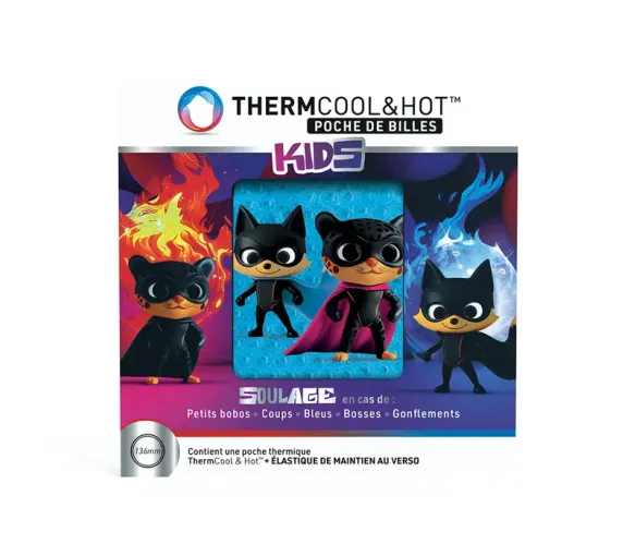 Thermocool&hot Kugelbeutel Kinderhelden Bausch lomb - Kugelbeutel 136mm