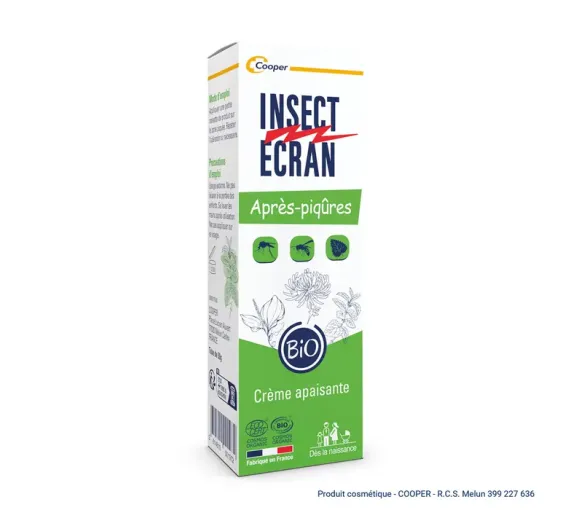 Insect Ecran nach Stichen Cooper - Tube mit 30g - image 1