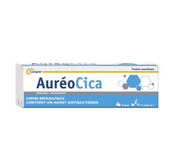 AuréoCica Reparaturcreme - Tube mit 20 g - image 1