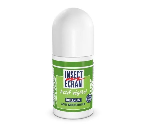 Roll-on gegen Mücken mit pflanzlichen Wirkstoffen Insect Ecran - Roll-on von 50 ml - image 1