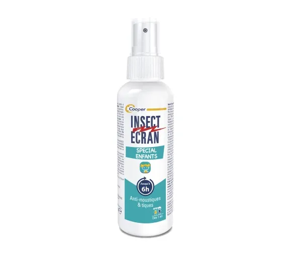 Insektenschutzmittel für Kinder - Spray 100 ml - image 1