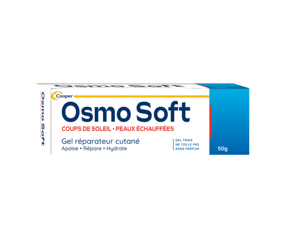 Osmo Softgel Hautreparatur Cooper - Tube mit 50 g - image 1