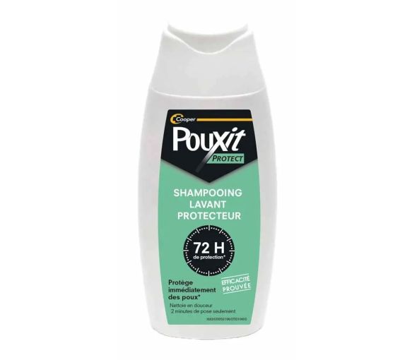 Protect Shampooing schützendes Waschmittel Pouxit - Flasche mit 200 ml - image 1