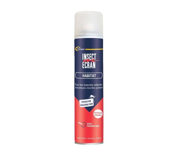 Habitat Insektizid Insect Ecran - Spray von 250 ml