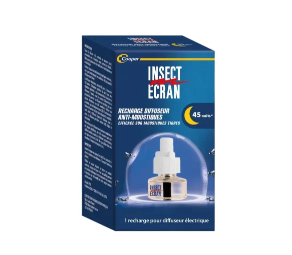 Nachfüllung für den Insektenschutz Diffusor Insect Écran - eine Nachfüllung - image 1