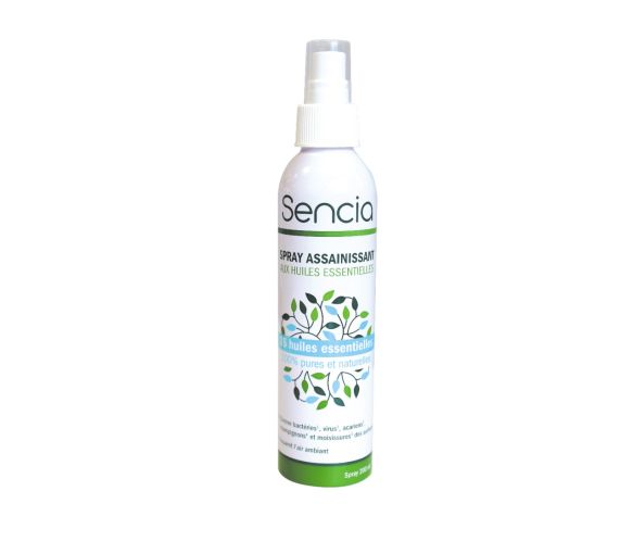 Sencia Desinfektionsspray Cooper - Spray mit 200 ml - image 1