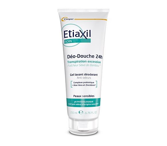 Dusch-Deo-Pflege Etiaxil - Tube mit 200ml - image 1