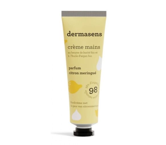 Dermasens Handcreme Kokos Marke Grün - Tube mit 30ml