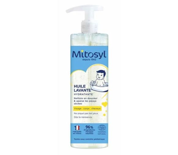 Mitosyl feuchtigkeitsspendende Waschlotion - Flasche mit 490ml - image 1