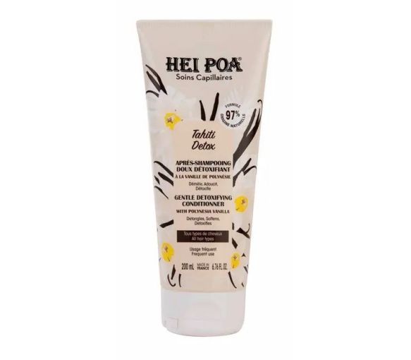 Tahiti Detox sanft entgiftender Conditioner Hei Poa - Tube mit 200ml - image 1