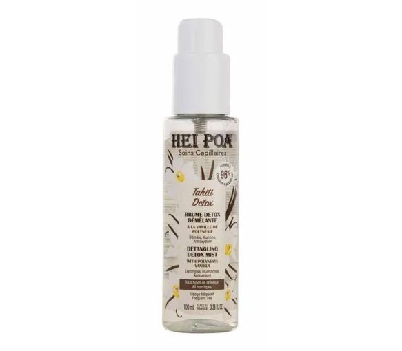 Tahiti Detox Entgiftungsspray Hei Poa - 100ml Spray - image 1