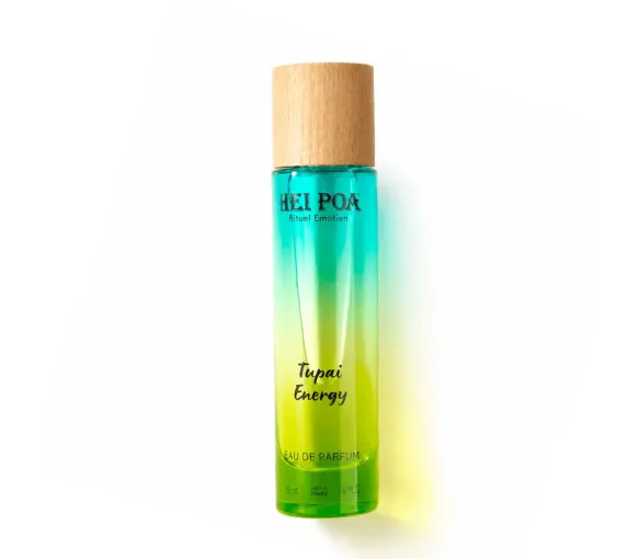 Eau de Parfum Tupai Energy Hei Poa - Flakon von 50ml