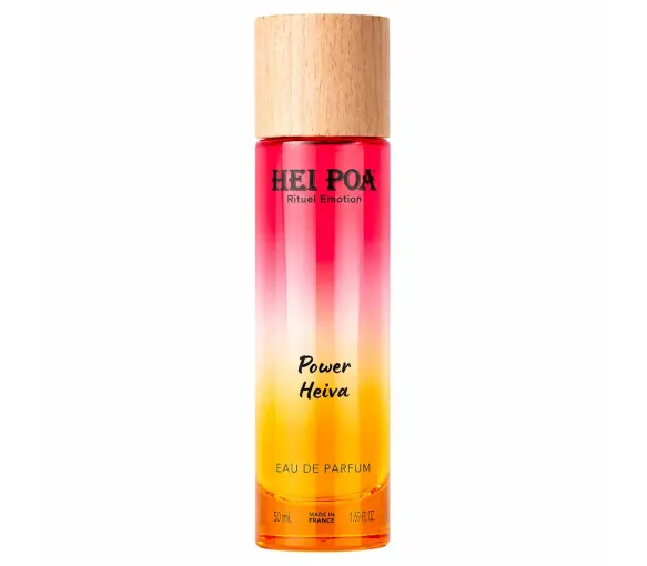 Eau de Parfum Power Heiva Hei Poa - Flakon mit 50 ml