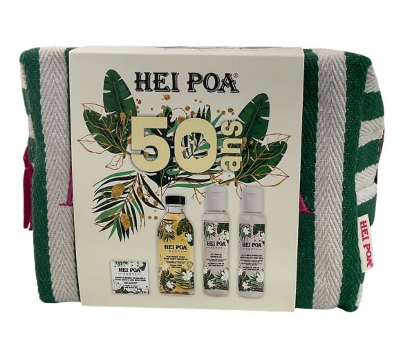 Entdecker-Set 50 Jahre Hei Poa - Set mit 4 Produkten in limitierter Auflage - image 1