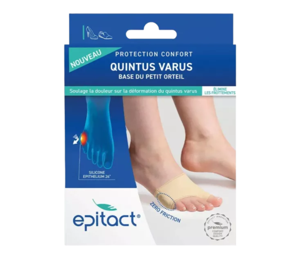 Schutzkomfort Quintus Varus Größe L Epitact - ein Schutz