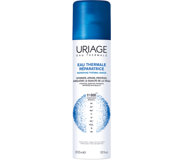 Thermalwasser für empfindliche Haut Uriage - Spray mit 300 ml - image 1