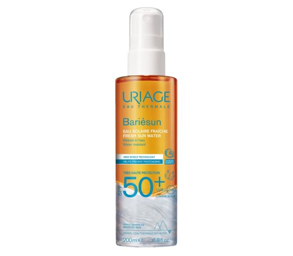 Sonnenspray Frisch SPF50+ Uriage - 200ml