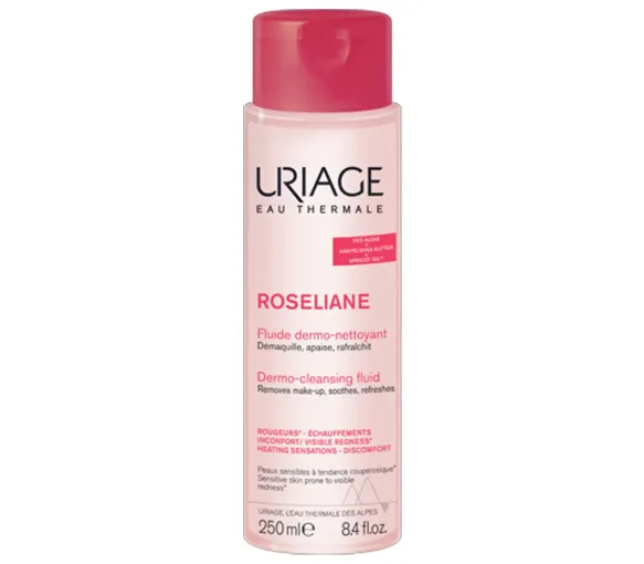 Roséliane Dermo-Reinigungsfluid Uriage - Flasche mit 250 ml - image 1