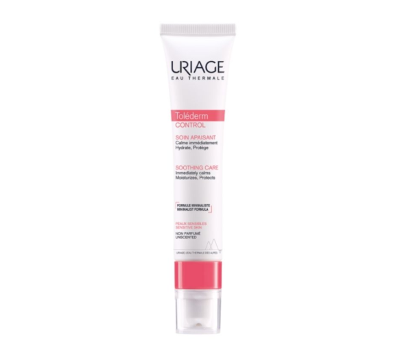 Toléderm Control Beruhigende Pflege Uriage - Tube mit 40 ml