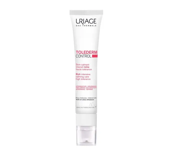 Tolederm Control Intensivberuhigungspflege reich Uriage - 40ml Tube