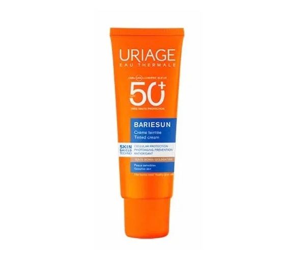 Bariésun Tönende Creme sehr hoher Schutz SPF50+ Uriage - Tube mit 50 ml