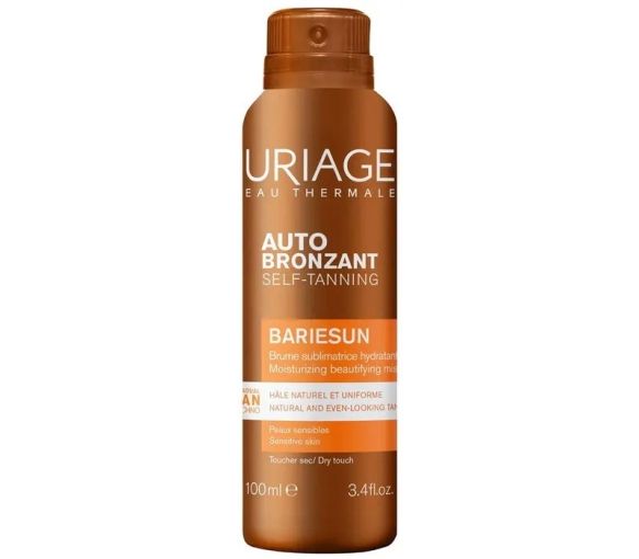 Bariésun Thermal Mist Selbstbräuner Uriage - Spray von 100 ml