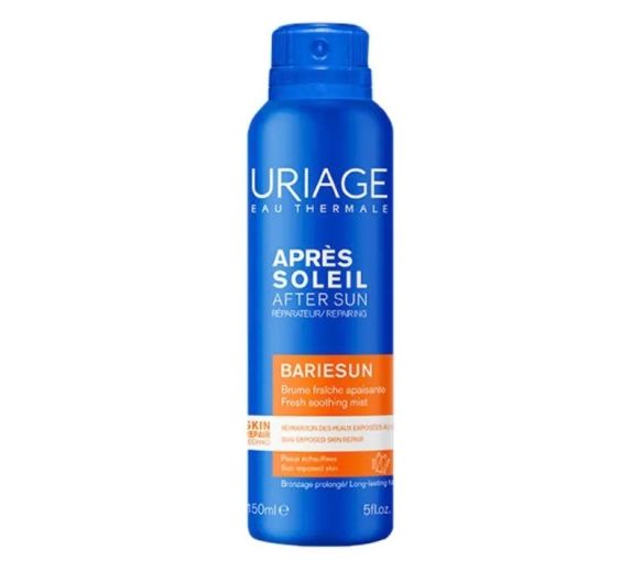 Bariésun Erfrischendes Thermalnebel nach der Sonne Uriage - Spray von 150 ml