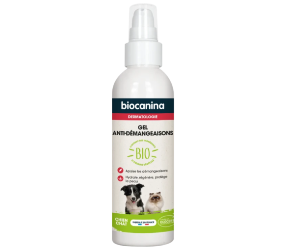 BIO Biocanina Juckreizgel - Spray mit 125ml