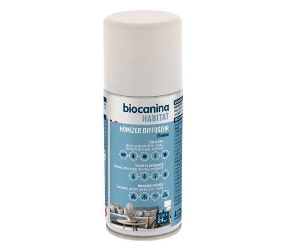 Spray Habitat Homizer Diffusor Biocanina - Diffusor 100ml