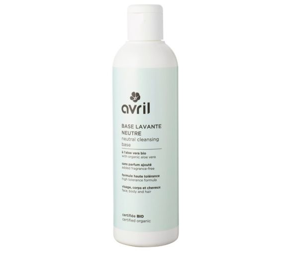 Neutrale Bio-Reinigungsbasis Avril - Flasche mit 240 ml
