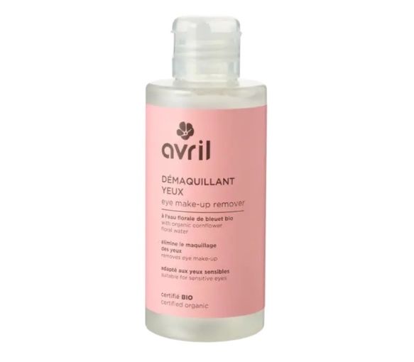 Bio-Augentferner Avril - Flasche mit 150ml