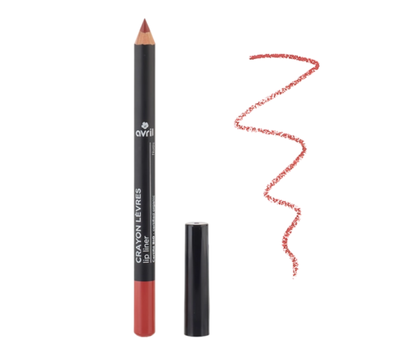 Lippenkonturstift Nude Avril - 1g Stift - image 1