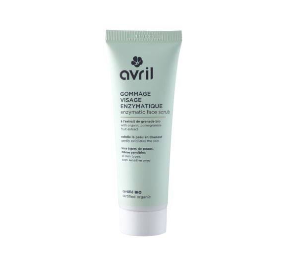 Enzymatisches Bio-Gesichtpeeling - 50ml Tube - image 1