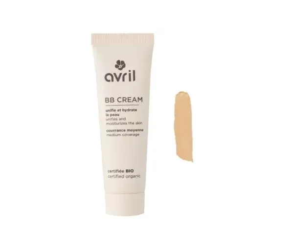 BB-Creme Medium Avril - Tube mit 30ml