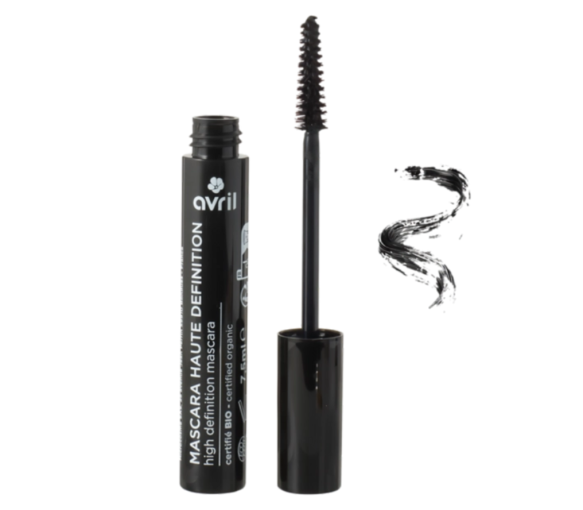 Bio High Definition Mascara Avril - 7,5 ml Tube