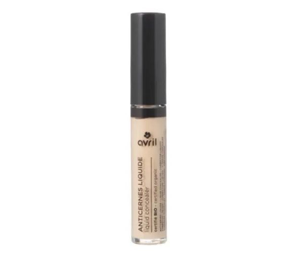 Flüssiger Bio-Concealer Vanille Avril - Tube mit 4,4 ml - image 1