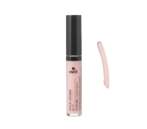 Bio Lippenöl Zuckerwatte Avril - 4ml Tube - image 1