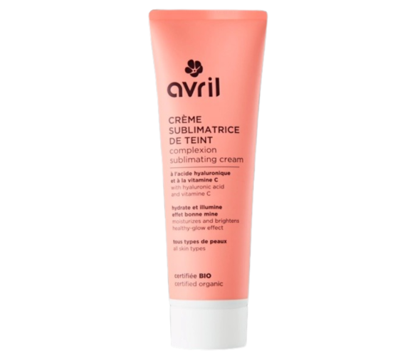 Bio-Teint-Subliem-Creme Avril - 50ml Tube