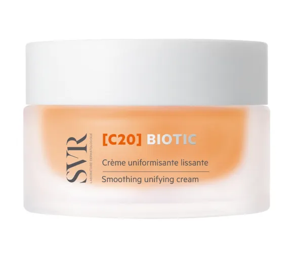 C20 Biotic Glättende und ausgleichende Nachfüllcreme SVR - 50ml Tiegel