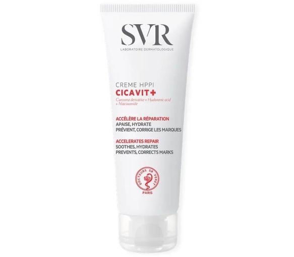 Cicavit+ HPPI Creme zur beschleunigten Reparatur SVR - Tube mit 40ml