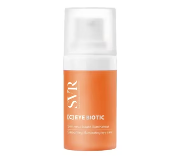 [C] Eye Biotic Augenpflege glättend aufhellend SVR - Pumpflasche mit 15 ml - image 1