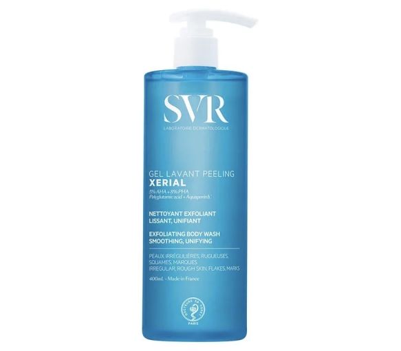Xerial Peeling Waschgel SVR - Pumpflasche mit 400ml
