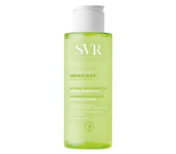 Sebiaclear Schaumgel SVR - Tube mit 100ml