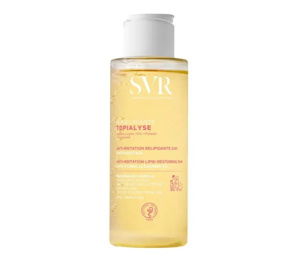 Topialyse Waschöl SVR - Flasche mit 100 ml
