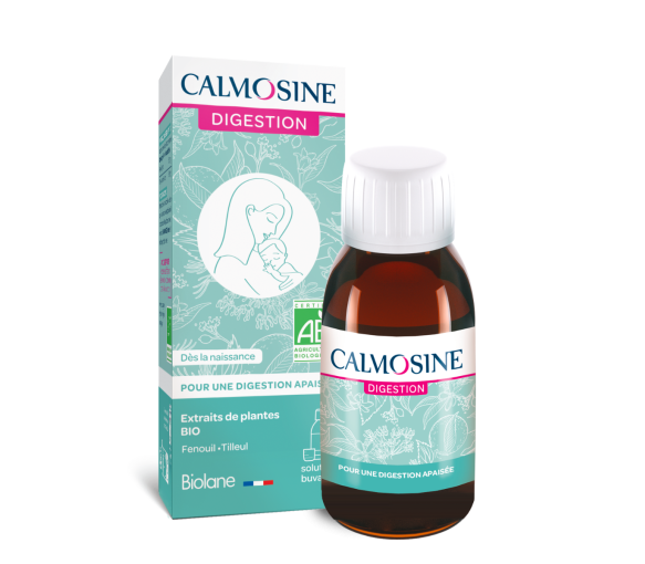 Calmosine Verdauung Bio beruhigendes Getränk - Flasche mit 100 ml - image 1