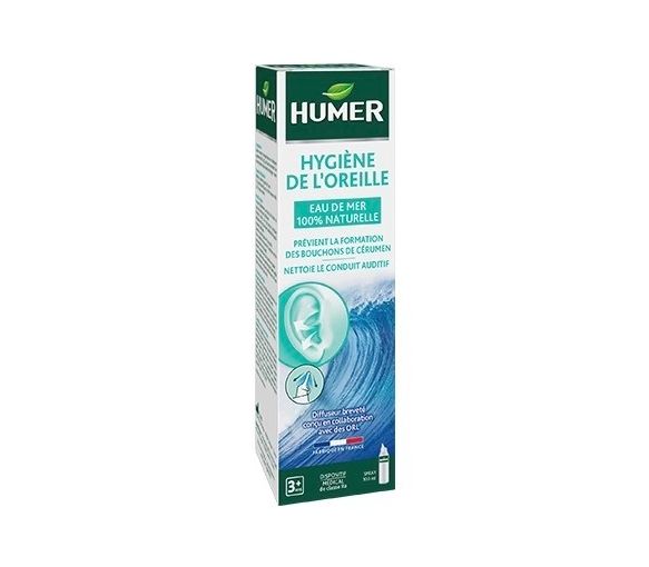 Humer Ohrhygienespray - 100ml Spray