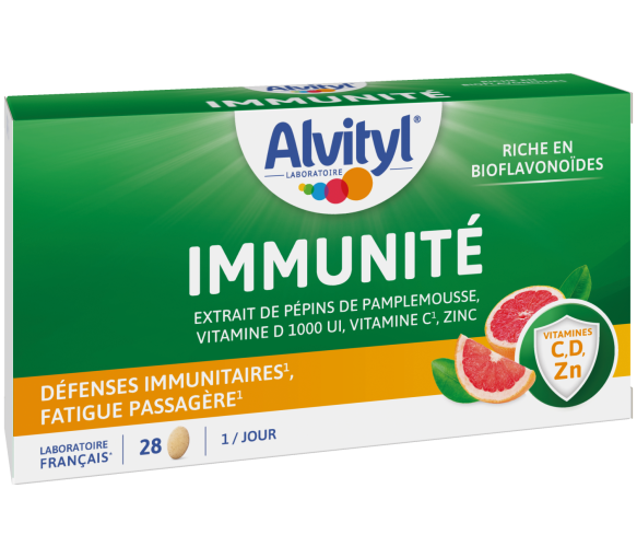Immunität Alvityl - Packung mit 28 Tabletten - image 1