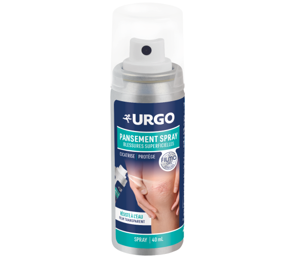 Spray Wundverband Urgo - Flasche mit 40 ml - image 1